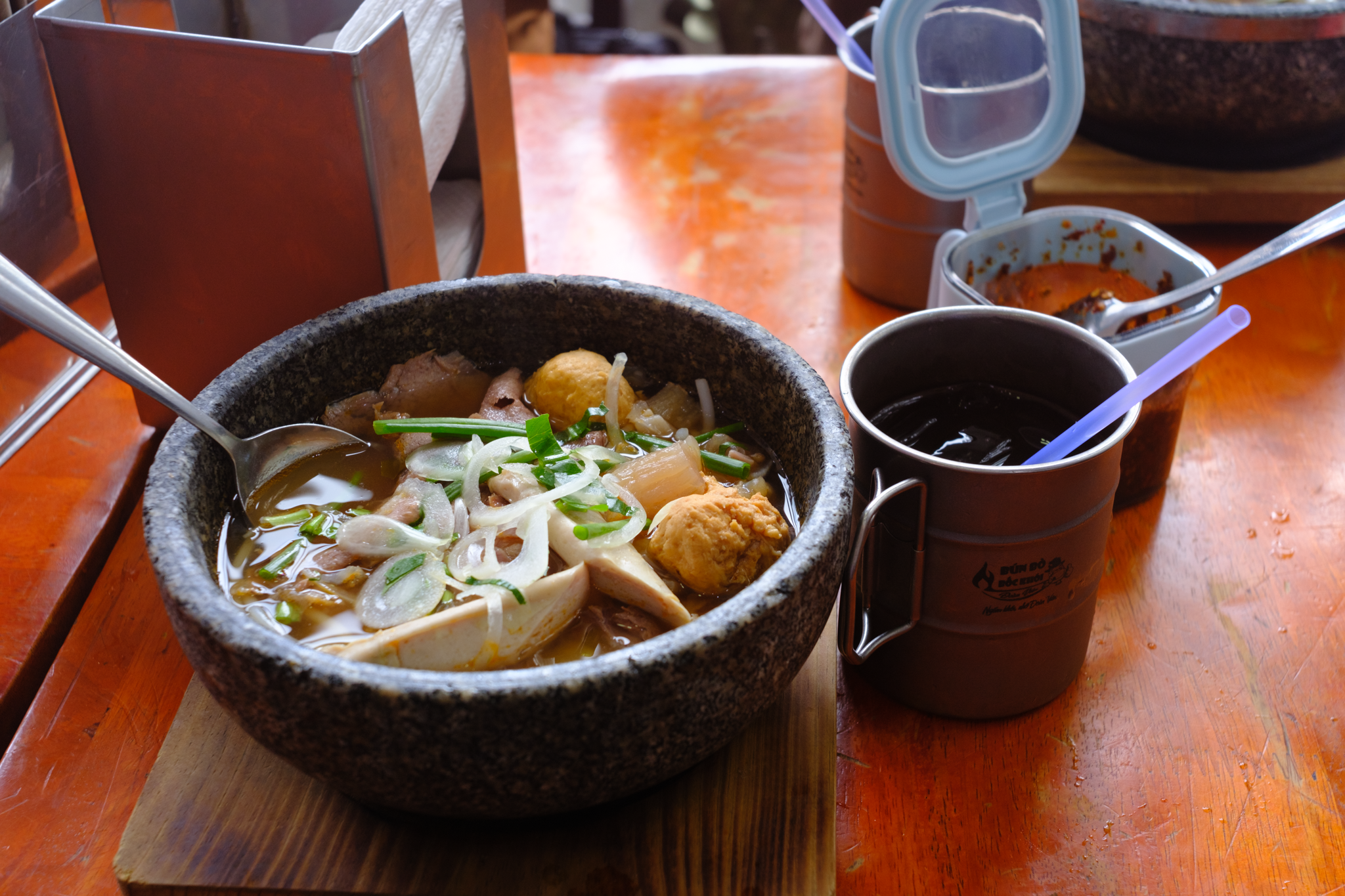 Tùng Mỳ Cay